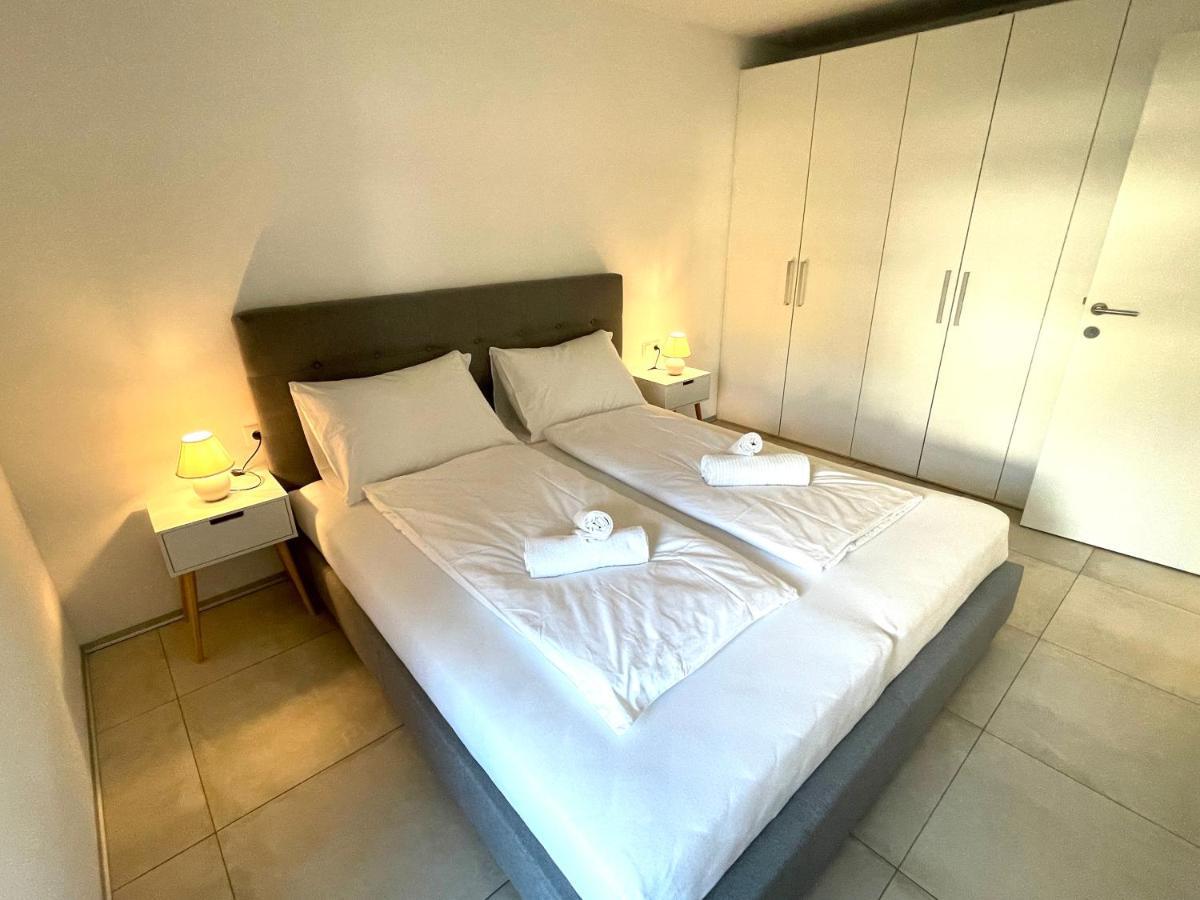 Homy City Lodge In Feldkirch, Grenznaehe Und Doch Zentral Exterior foto